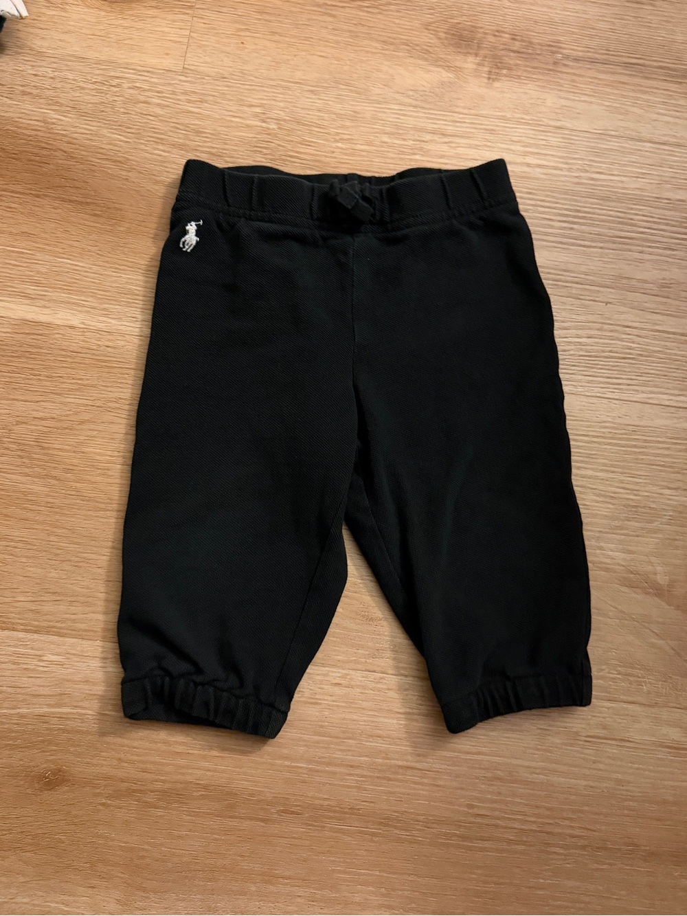 Ralph Lauren Cotton Jogger Bottoms with Logo